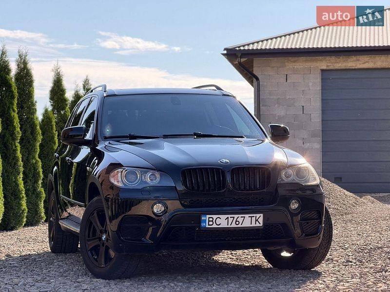 BMW X5 2013