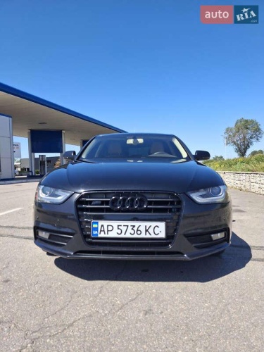 Audi A4 2012