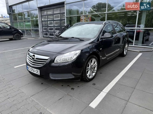 Opel Insignia 2010