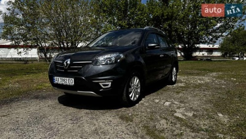 Renault Koleos 2016