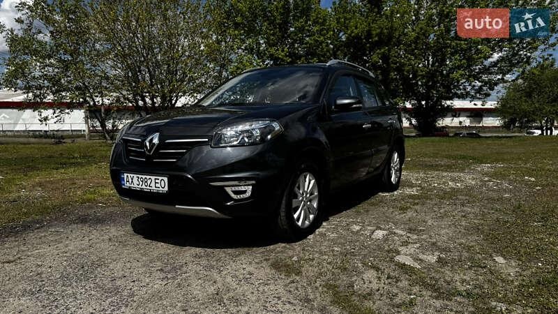 Renault Koleos 2016