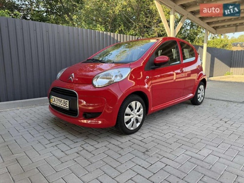 Citroen C1 2011