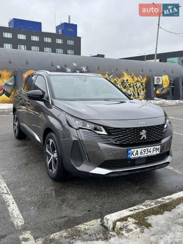 Peugeot 3008 2024