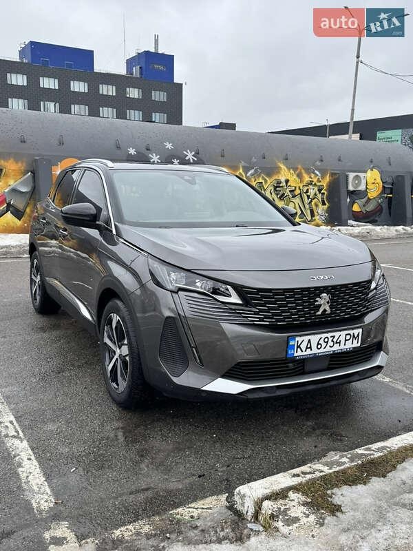 Peugeot 3008 2024