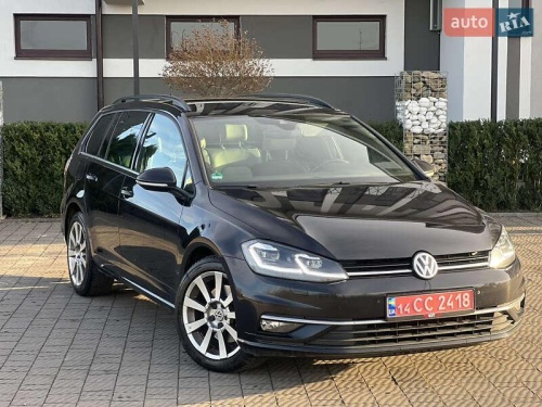 Volkswagen Golf 2018