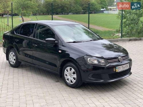 Volkswagen Polo 2011