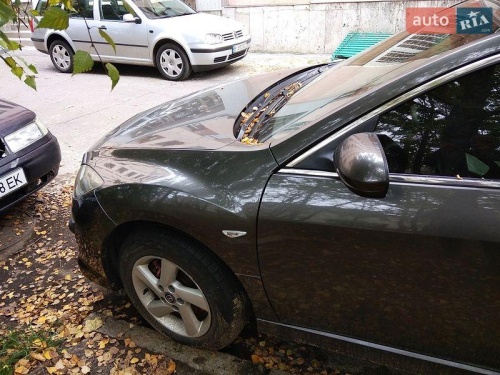 Mazda 6 2010