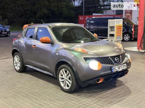 Nissan Juke 2013