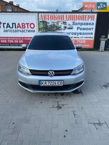 Volkswagen Jetta 2011