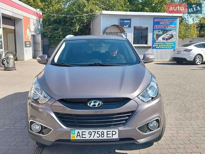 Hyundai ix35 2011