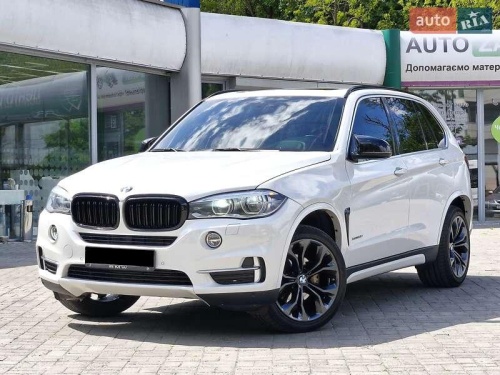 BMW X5 2015