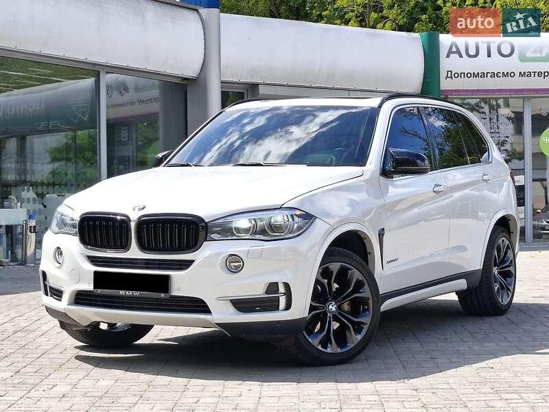 BMW X5 2015