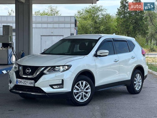 Nissan X-Trail 2019