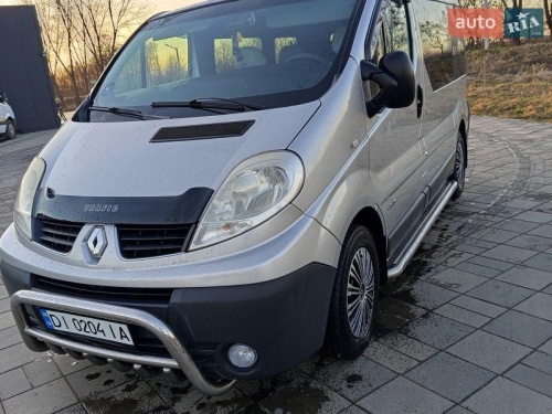 Renault Trafic 2008