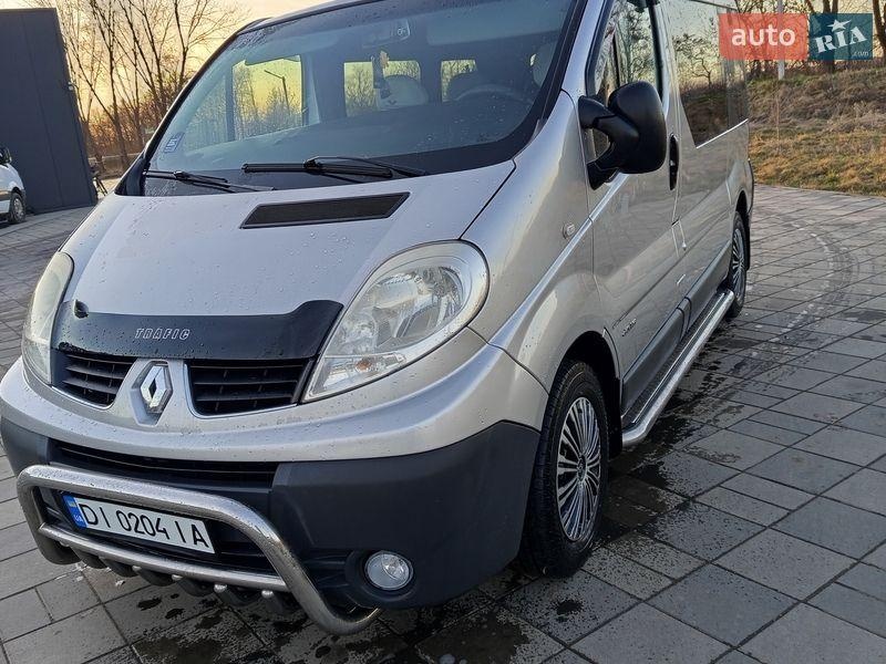 Renault Trafic 2008