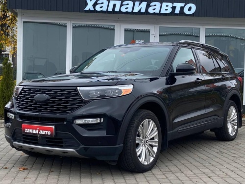 Ford Explorer 2020