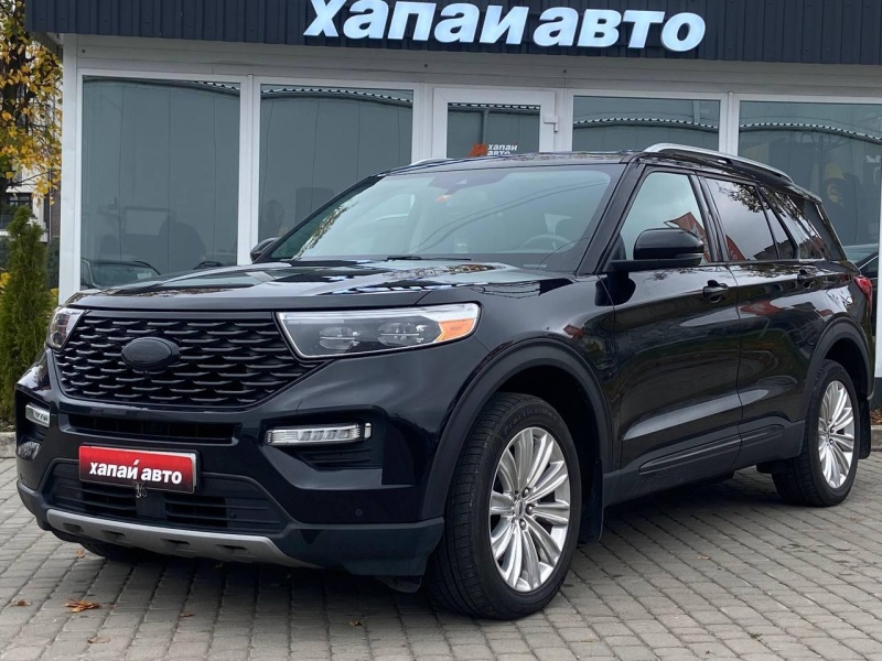 Ford Explorer 2020