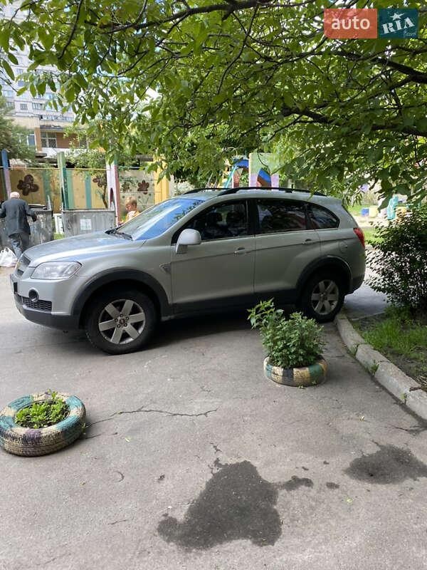 Chevrolet Captiva 2007