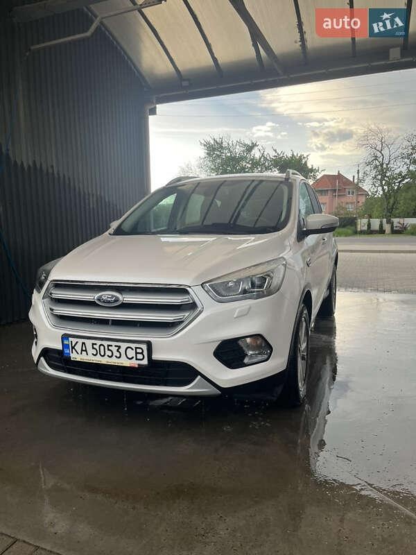 Ford Kuga 2019