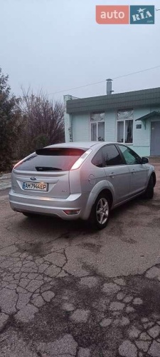 Ford Focus 2008