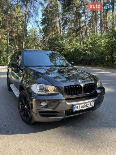 BMW X5 2007