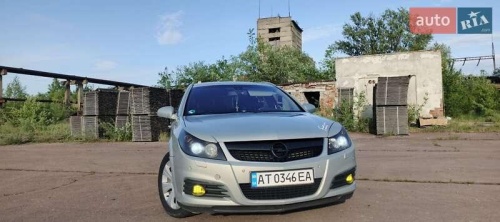 Opel Vectra 2007