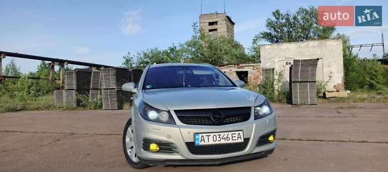 Opel Vectra 2007