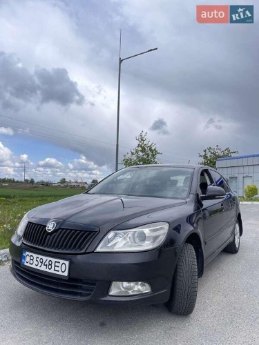 Skoda Octavia 2010