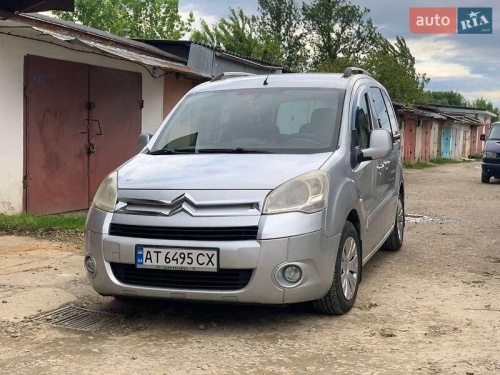 Citroen Berlingo 2011