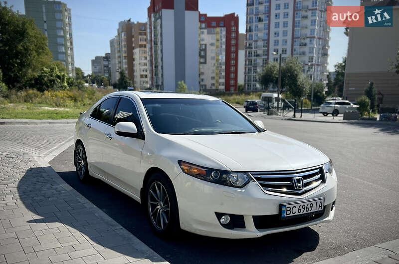 Honda Accord 2010