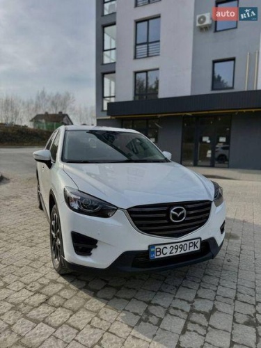 Mazda CX-5 2015