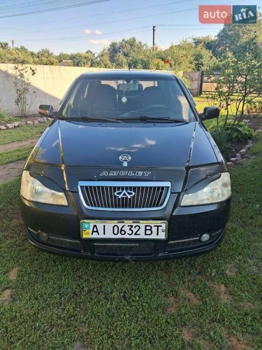 Chery Amulet 2008