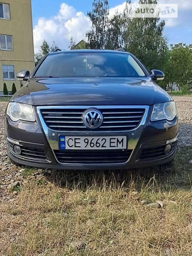 Volkswagen Passat 2010