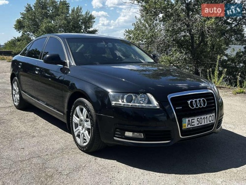 Audi A6 2010