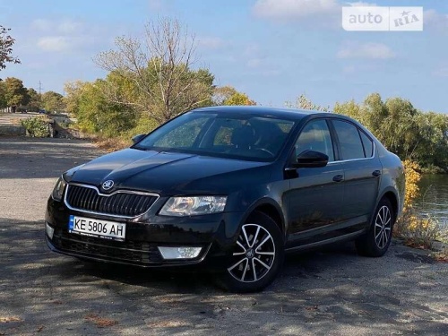 Skoda Octavia 2013