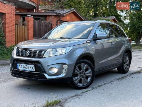 Suzuki Vitara 2019