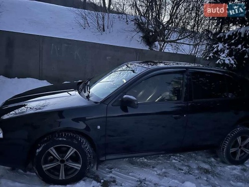 Skoda Octavia 2008