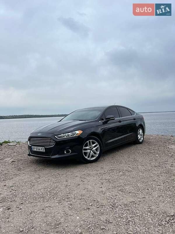 Ford Fusion 2013