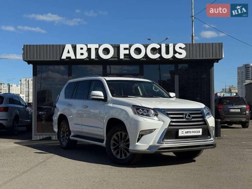 Lexus GX 2019