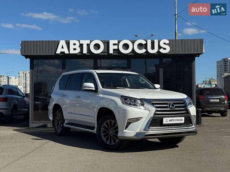 Lexus GX 2019
