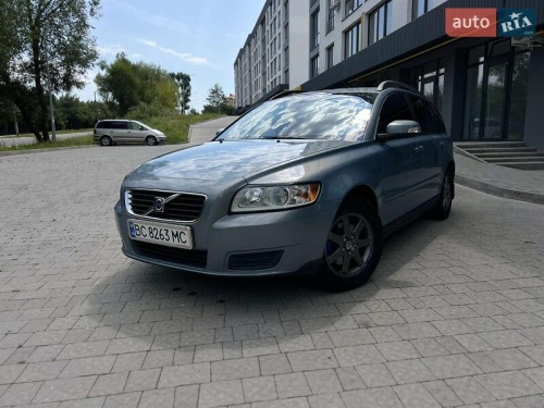 Volvo V50 2009