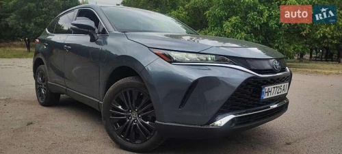 Toyota Venza 2021