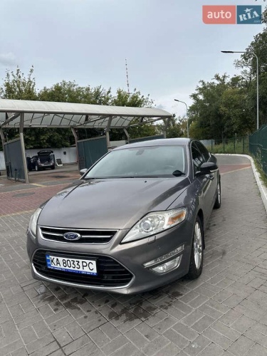 Ford Mondeo 2011