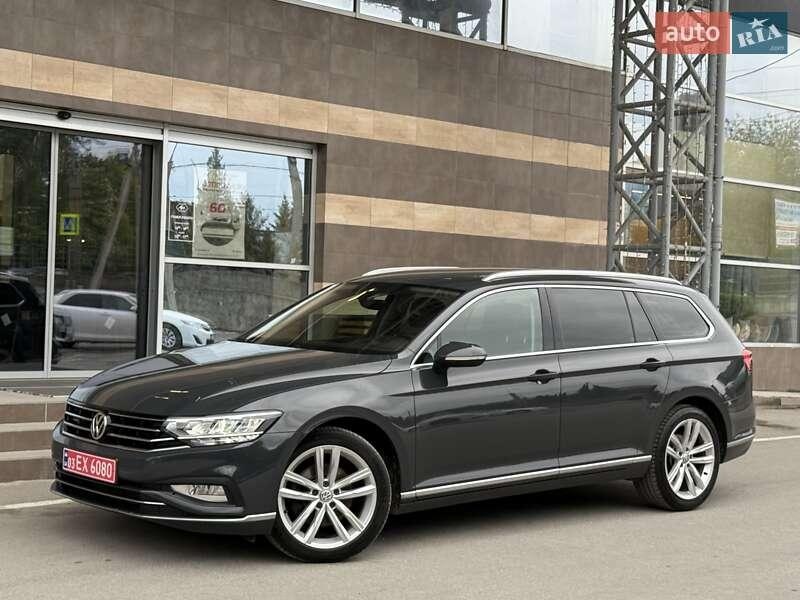 Volkswagen Passat 2020