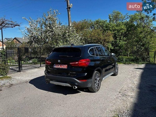 BMW X1 2020