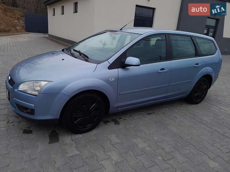 Ford Focus C-Max 2007