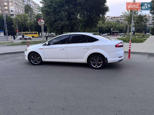 Ford Mondeo 2010