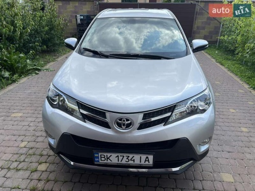 Toyota RAV4 2013