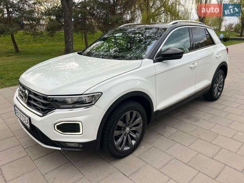 Volkswagen T-Roc 2019