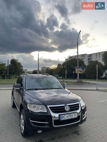 Volkswagen Touareg 2008